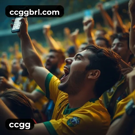 ccgg bet — mercados de futebol e esportes no app