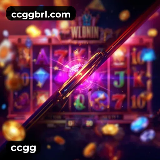 ccgg bônus — painel de promoções no aplicativo