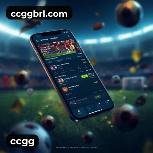 ccgg cadastro — verificação de conta e PIX no caixa