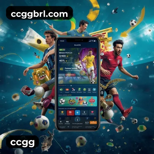 ccgg download — arquivo APK para Android oficial
