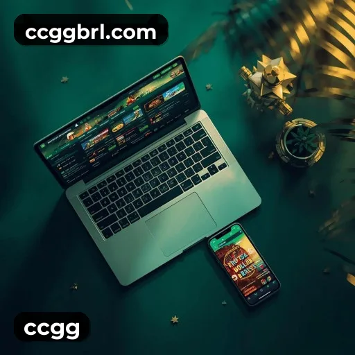 ccgg login — configurações de segurança e proteção de conta